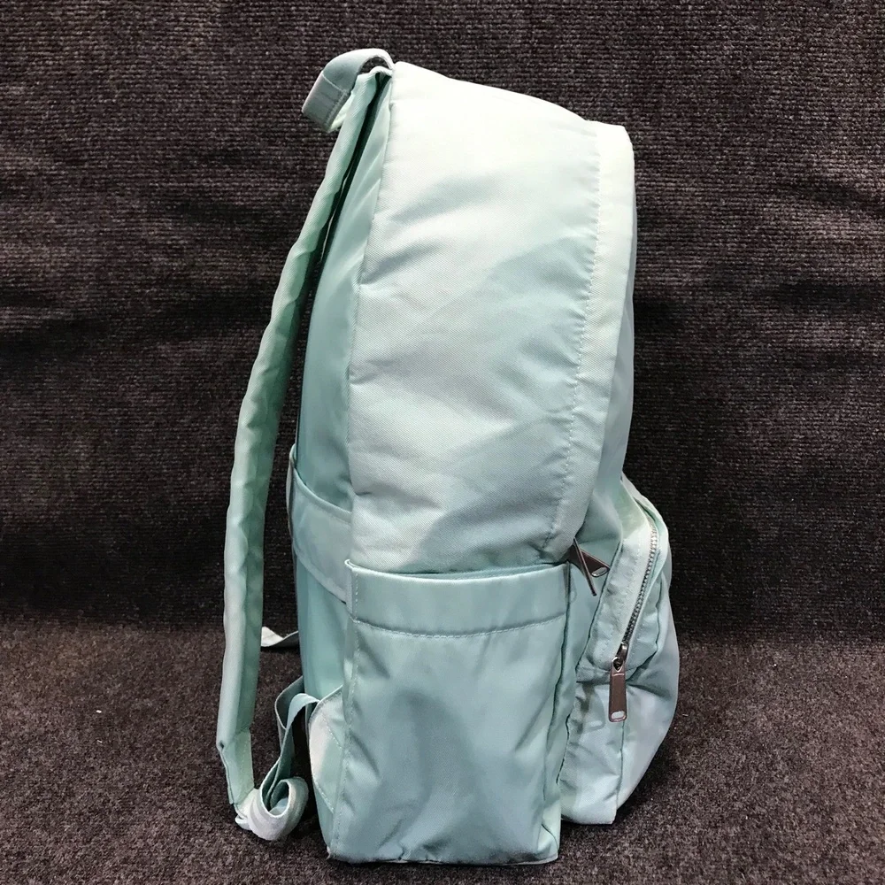 Disney Parks FAC-084155-23192 Mickey & Friends Genuine‎ Mousewear Teal Backpack